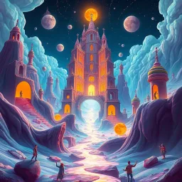 Ego Odyssey: Whose Adventure Is It Anyway?