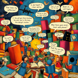 Metamayhem: Whose Adventure Is It Anyway? - Text-based game