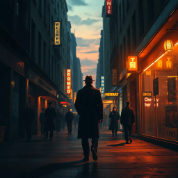 Whose Shadow Am I? - Text-based game