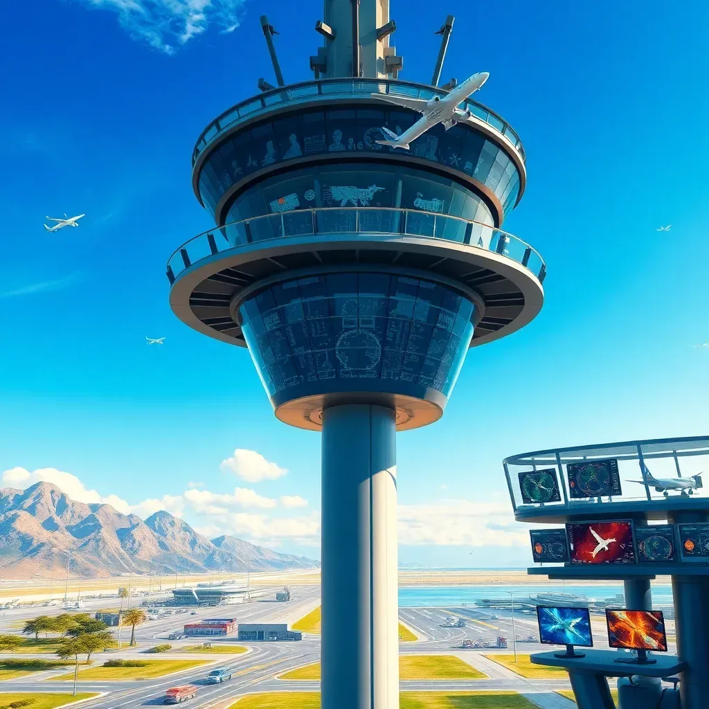 Tower Control Tycoon
