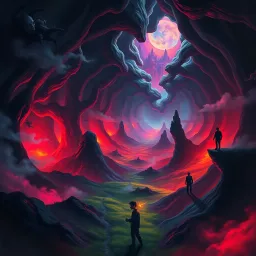 Nightmare Chronicles: Whose Dream Is It Anyway?