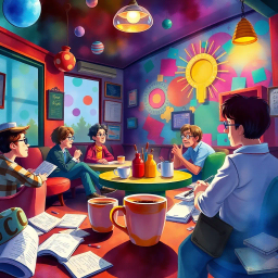 Ego Odyssey: Whose Adventure Is It Anyway? - Text-based game