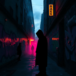 Whose Shadow Is It Anyway? - Text-based game