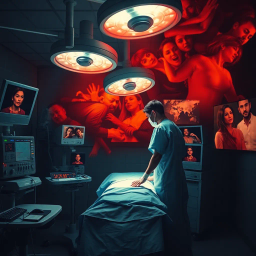 Whose Heart Is It Anyway? - Text-based game