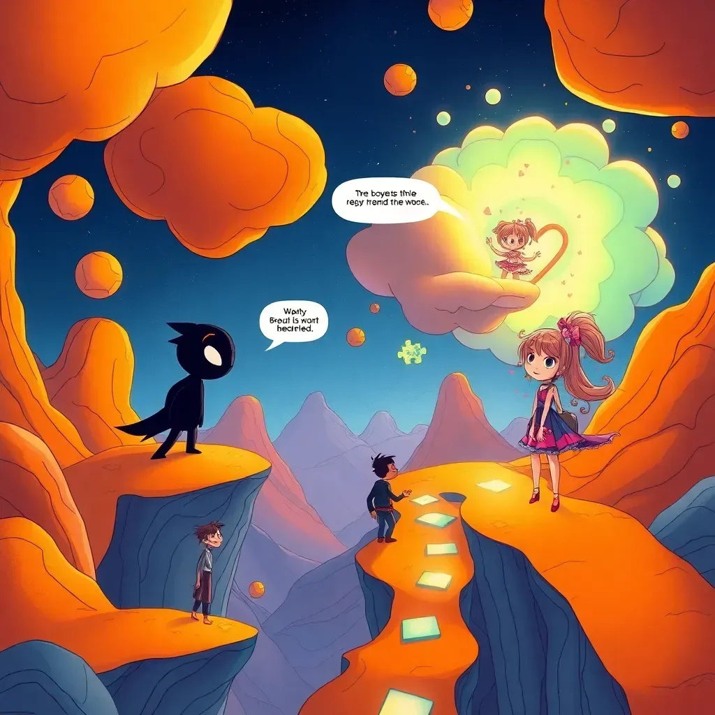 Ego-Odyssey: Whose Adventure Is It Anyway?