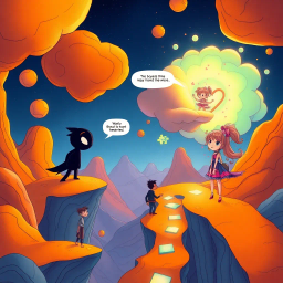 Ego-Odyssey: Whose Adventure Is It Anyway? - Text-based game