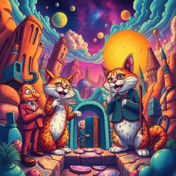 Spectrum Wars: Which Dimension is it Anyway? - Text-based game