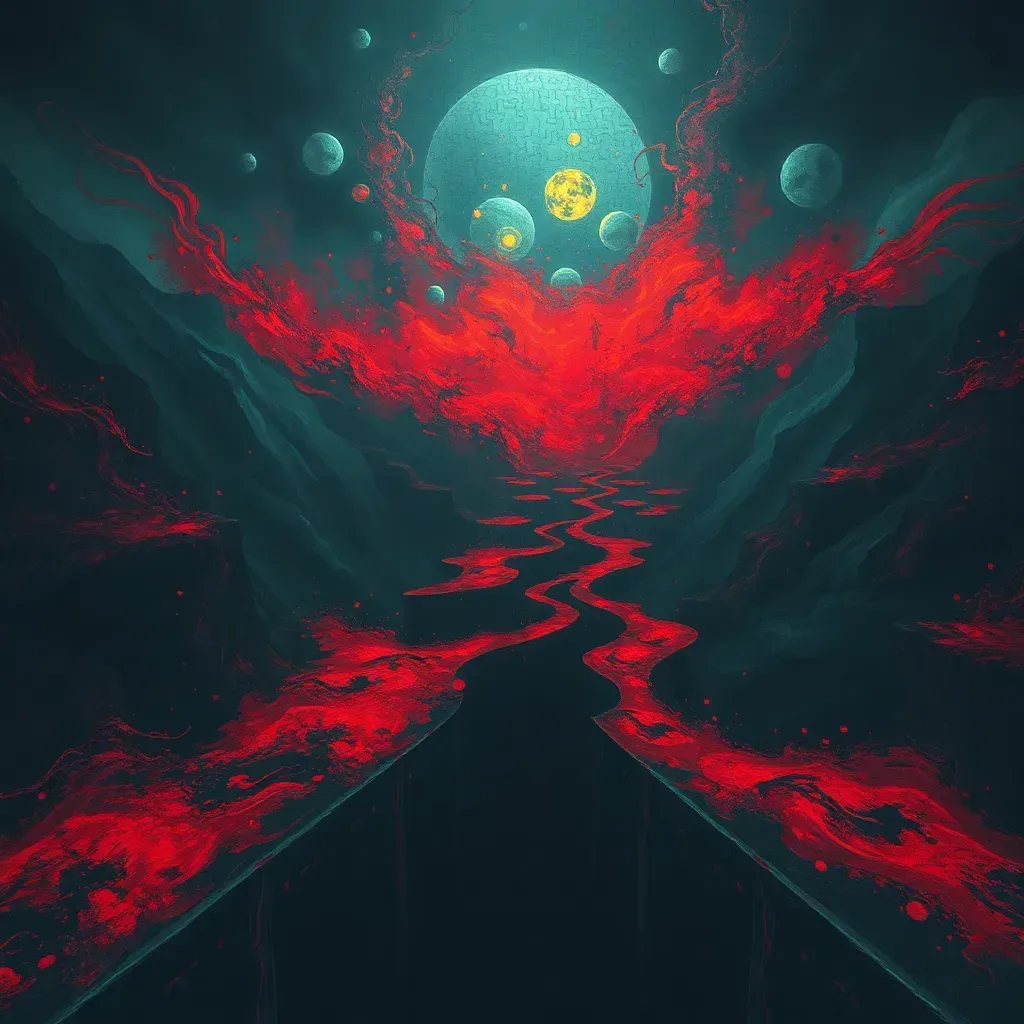 Nightmare Chronicles: Whose Dream Is It Anyway?