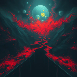 Nightmare Chronicles: Whose Dream Is It Anyway? - Text-based game