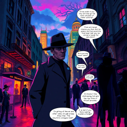 Whose Shadow is It Anyway? - Text-based game