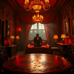 Whose Heart Is It Anyway? - Text-based game