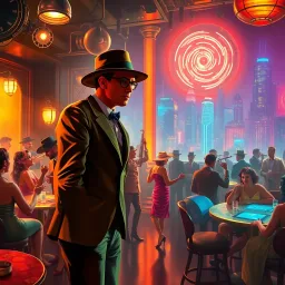 ChronoChase: Whose Time Is It Anyway?