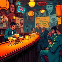 ChronoCocktail: Whose Time Is It Anyway?