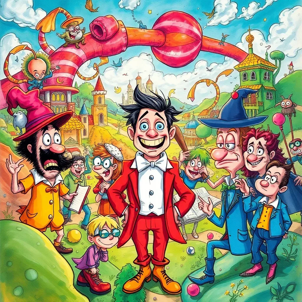 Whose Adventure Is It Anyway?