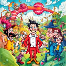 Whose Adventure Is It Anyway?