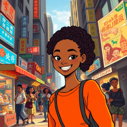 Code Switch Chronicles: Whose Hello Is It Anyway? - Text-based game