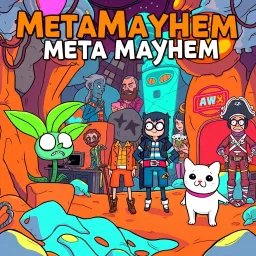 MetaMayhem: Whose Adventure is it Anyway?