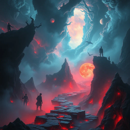 Whose Nightmare Is It Anyway? - Text-based game