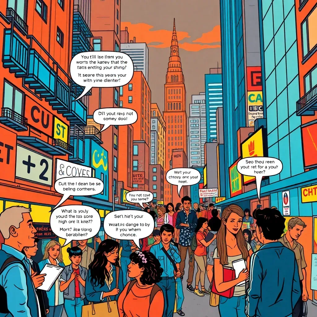 Code Switch Chronicles: Whose Hello Is It Anyway?