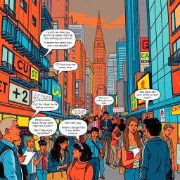 Code Switch Chronicles: Whose Hello Is It Anyway? - Text-based game