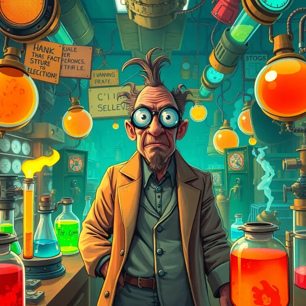 Whose Lab is it Anyway?