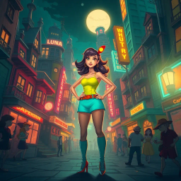 Perversion Power-Up - Text-based game