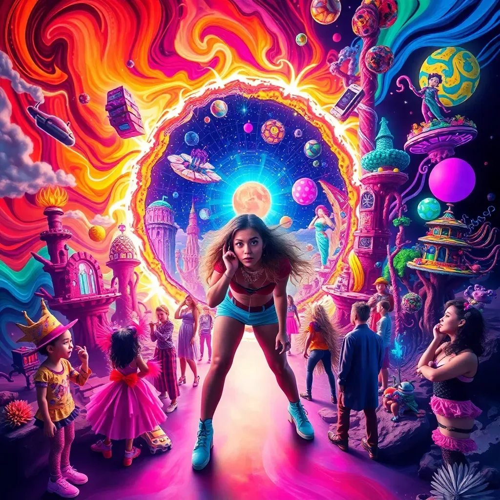 Spectrum Wars: Which Dimension Is It Anyway?