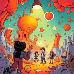 Whose Adventure Is It Anyway?