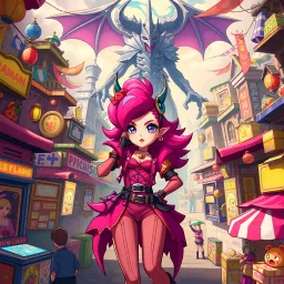 Demon Empress: Slutty Saga