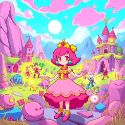 Taboo Power-Up: Dungeon of Delights - Text-based game