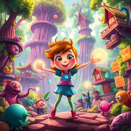 Perversion Paradox - Text-based game