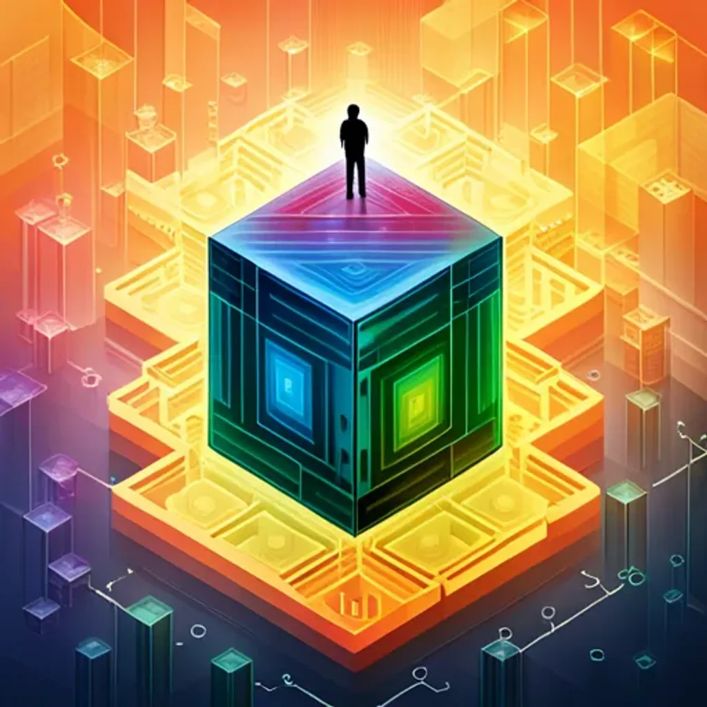 The Spinning Cube Puzzle Challenge
