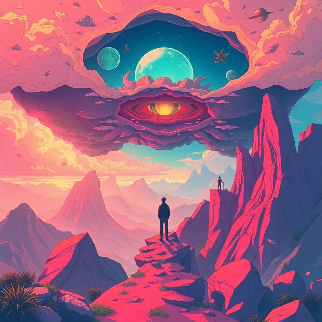 Questception: Whose Adventure Is It Anyway?