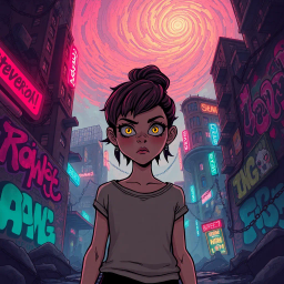 Unlikely Ascension - Text-based game