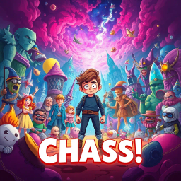 Whose Adventure Is It, Anyway? - Text-based game