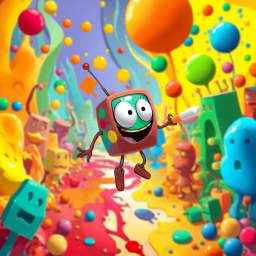 Spectrum Wars: Which Dimension Is It Anyway? - Text-based game