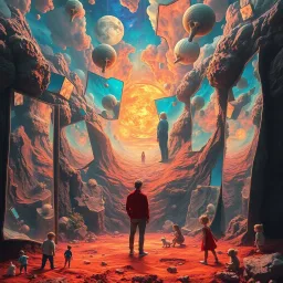Ego Odyssey: Whose Adventure Is It Anyway? - Text-based game