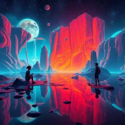 Ego Odyssey: Whose Adventure Is It Anyway?