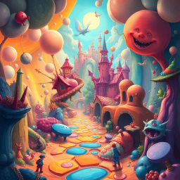 Ego Odyssey: Whose Adventure Is It Anyway? - Text-based game