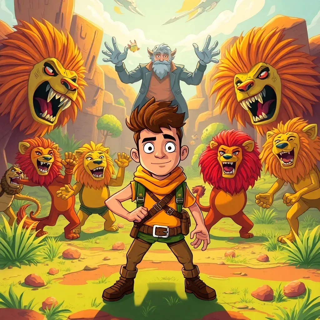 Questception: Whose Adventure Is It Anyway?