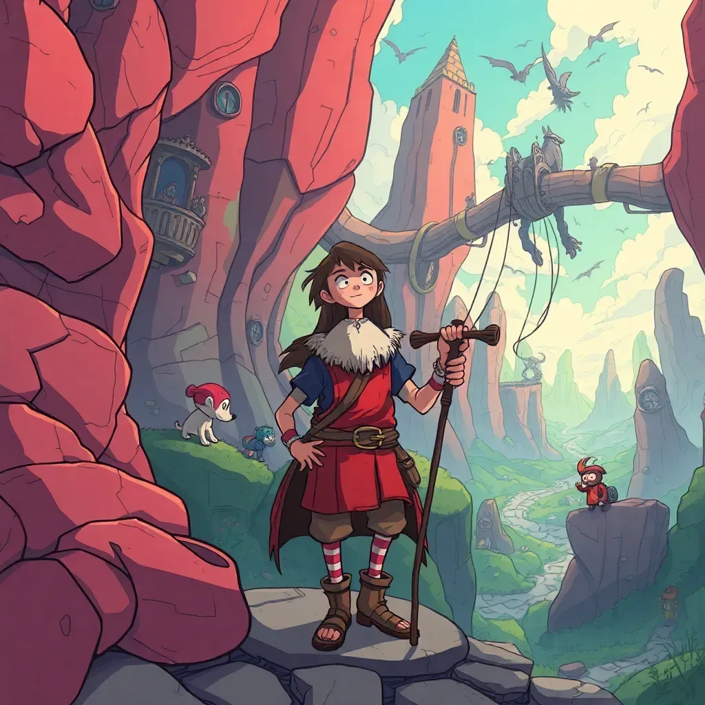 Questception: Whose Adventure Is It Anyway?