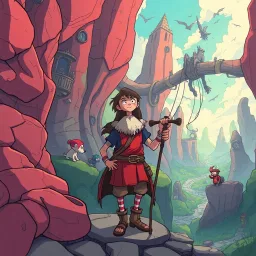 Questception: Whose Adventure Is It Anyway? - Text-based game