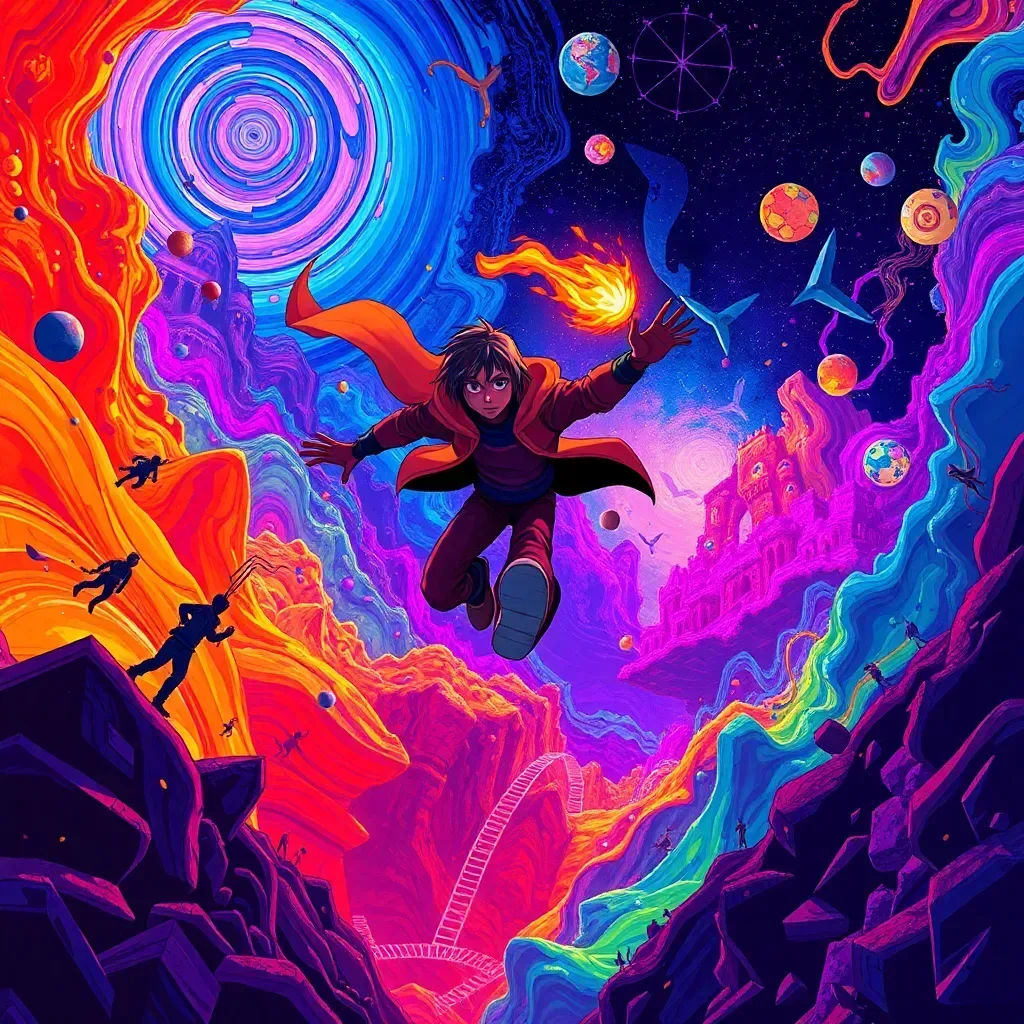 Spectrum Wars: Whose Dimension Is It Anyway?
