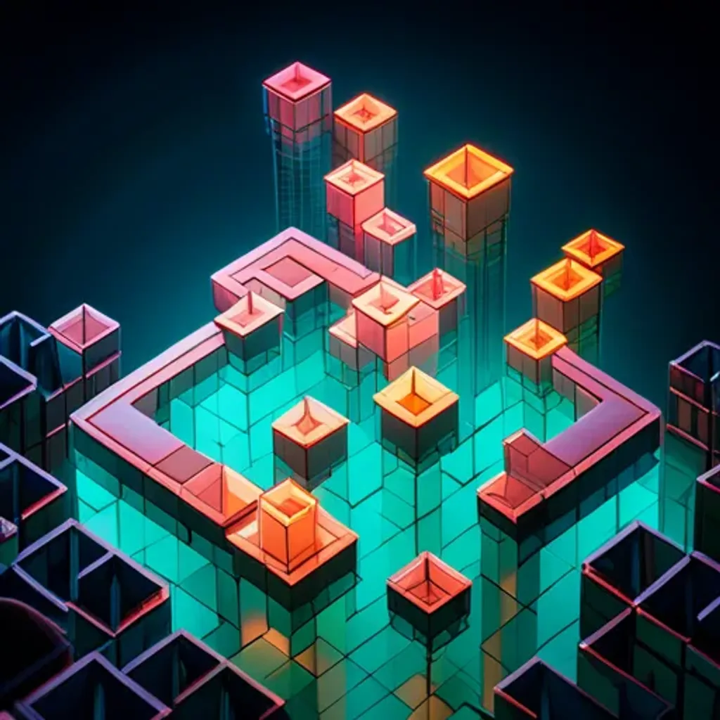 Cube Quest