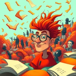 Ego Odyssey: Whose Adventure Is It Anyway?