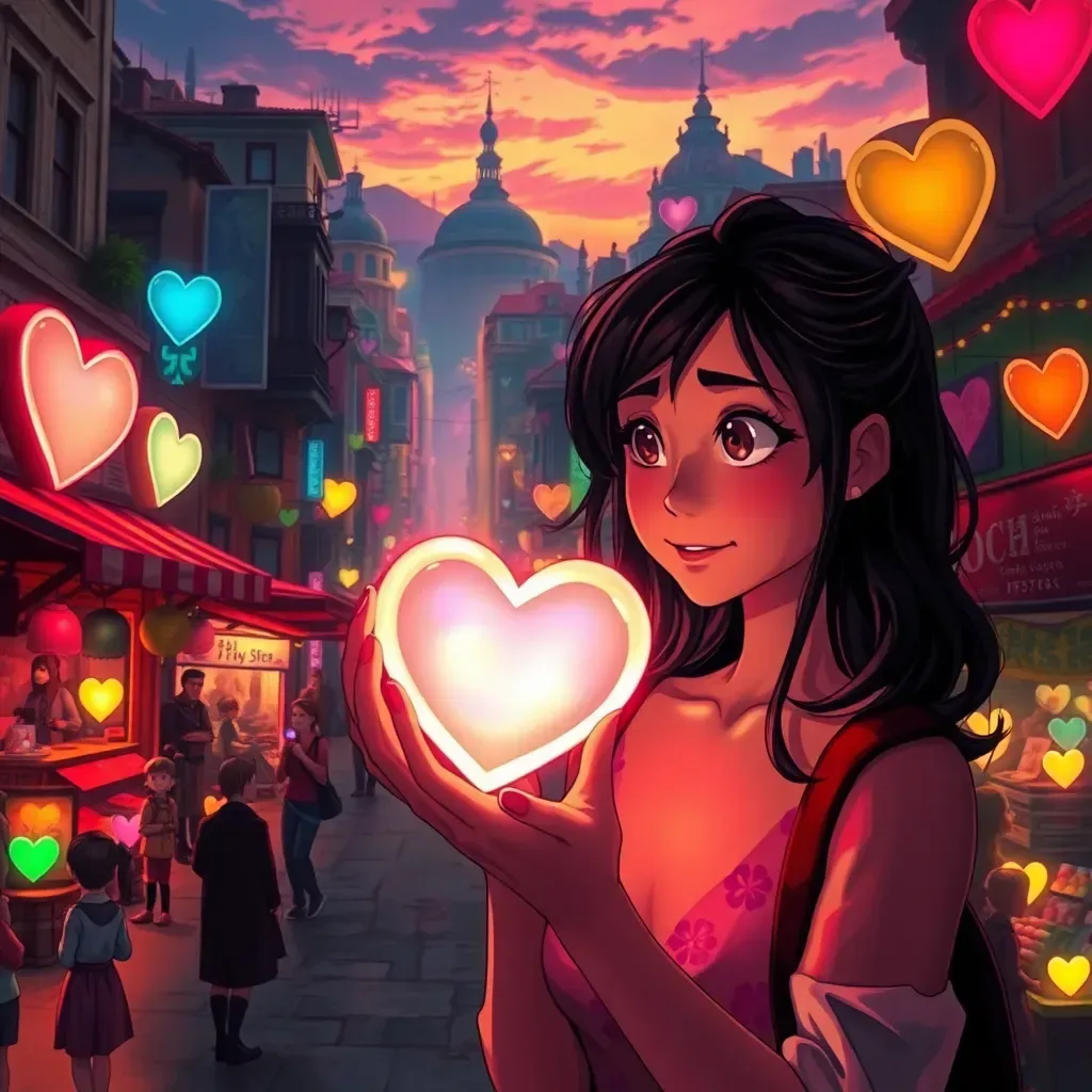 Whose Heart Is It Anyway?