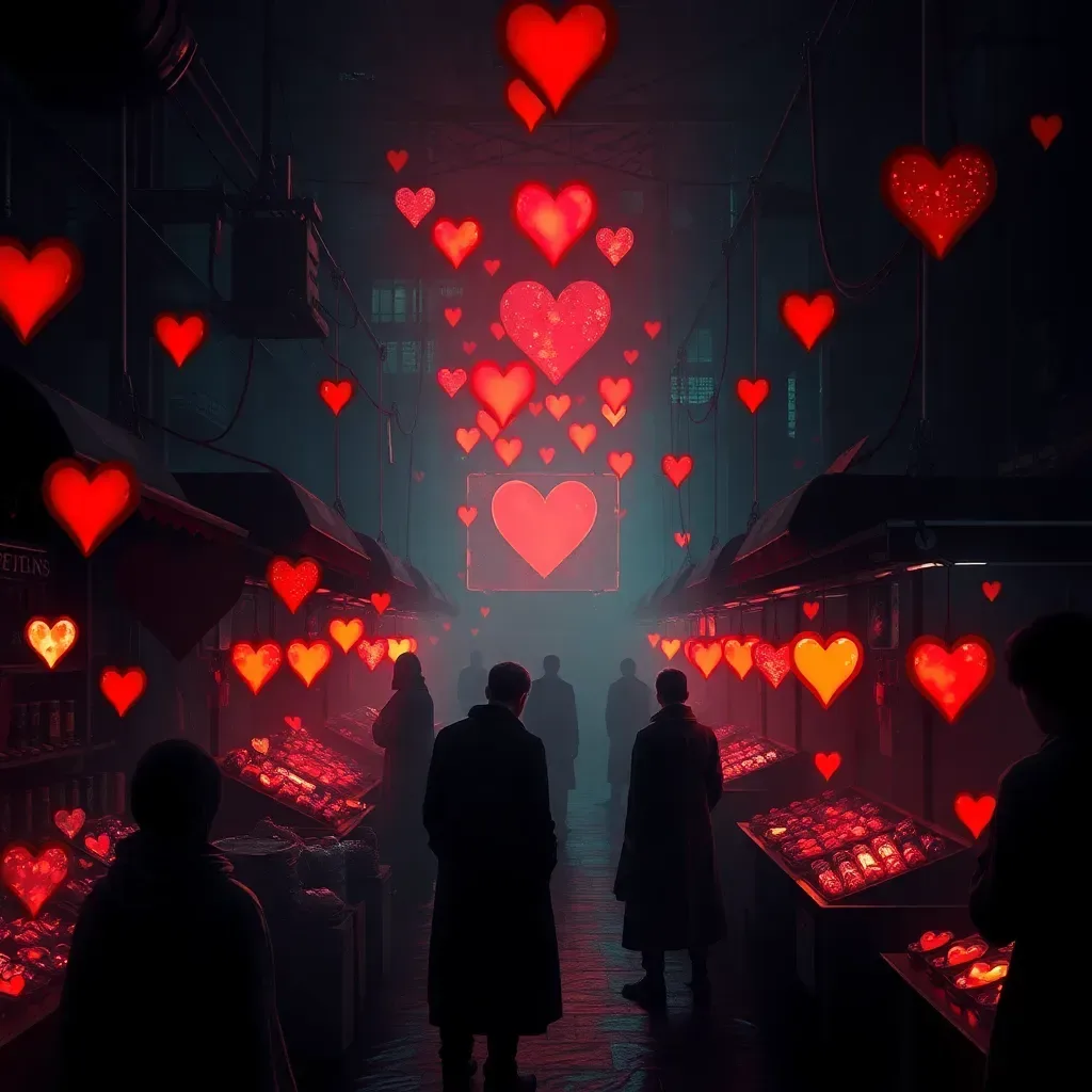 Whose Heart Is It Anyway?