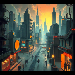 Chronicles of Chaos: Whose World Is It Anyway? - Text-based game
