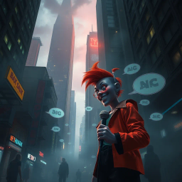 Whose Echo Is It Anyway? - Text-based game