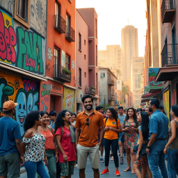 Code-Switch Chronicles: Whose Hello Is It Anyway? - Text-based game